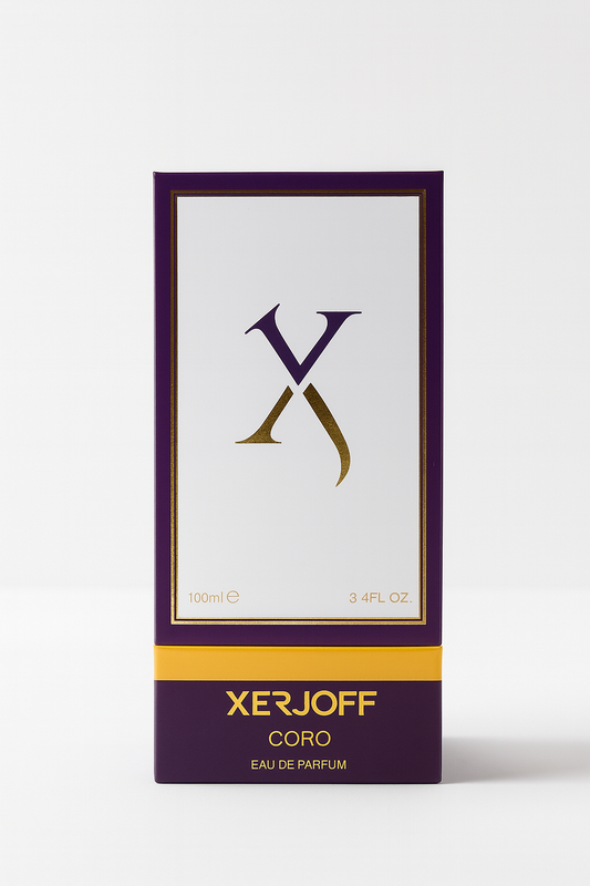 Xerjoff Coro (100 ml) – prabangus, sodrus ir išskirtinis aromatas