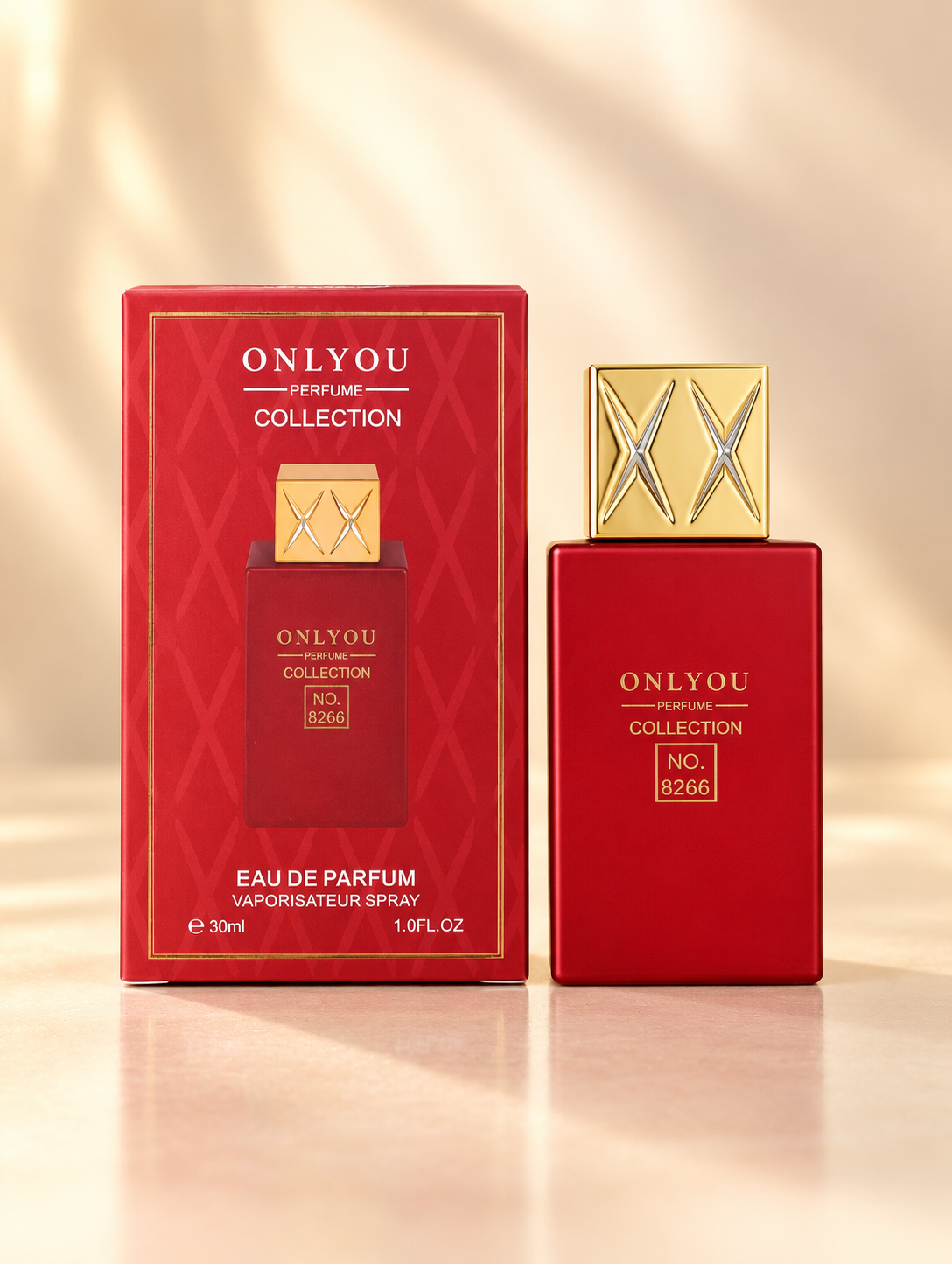 ❤️ ONLYOU Collection No. 8266 – 30 ml