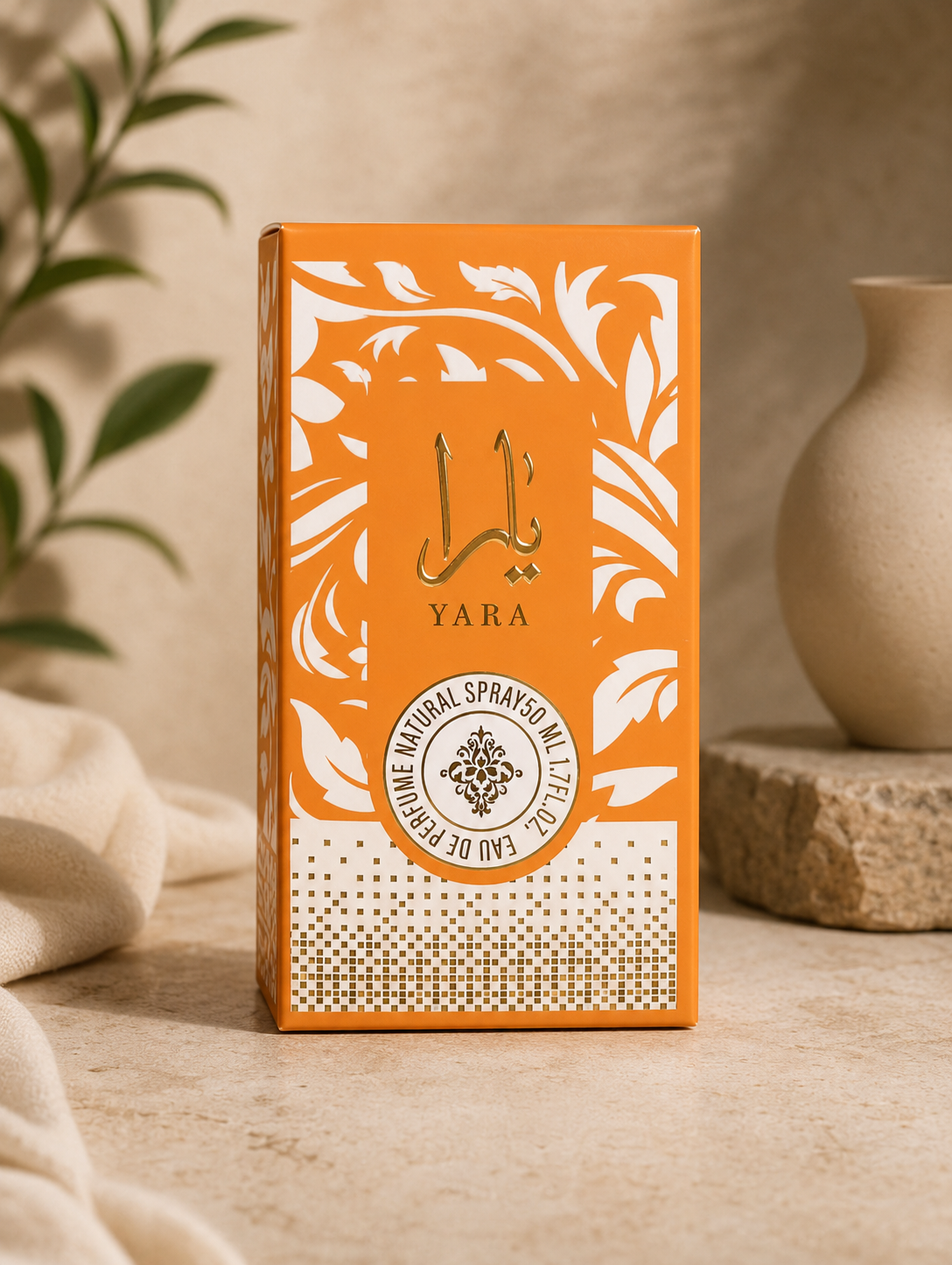 YARA Eau de Parfum 50 ml