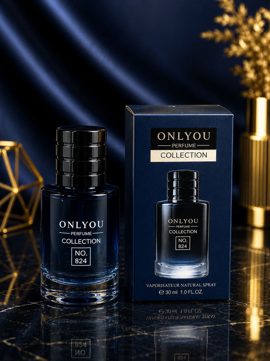 ONLYOU PERFUME COLLECTION NO. 824 – 30 ml