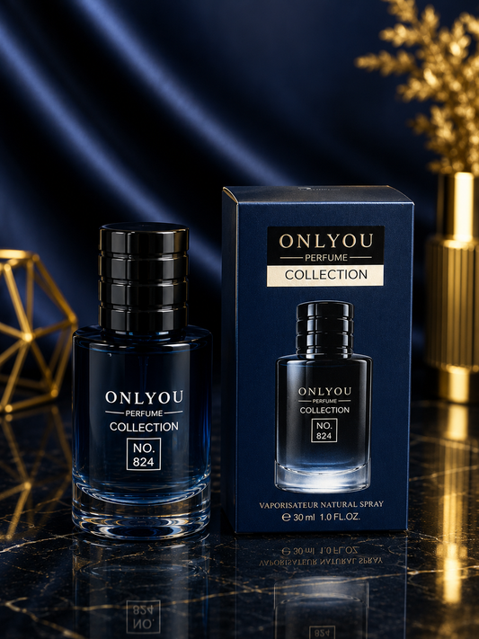 ONLYOU PERFUME COLLECTION NO. 824 – 30 ml