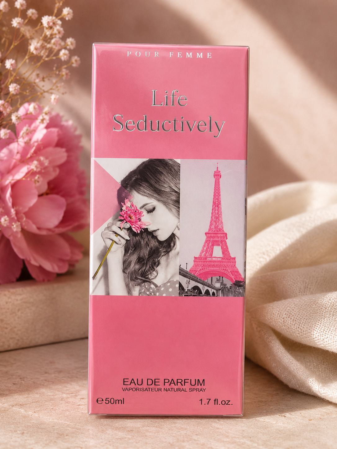 Life Seductively Eau de Parfum 🌸