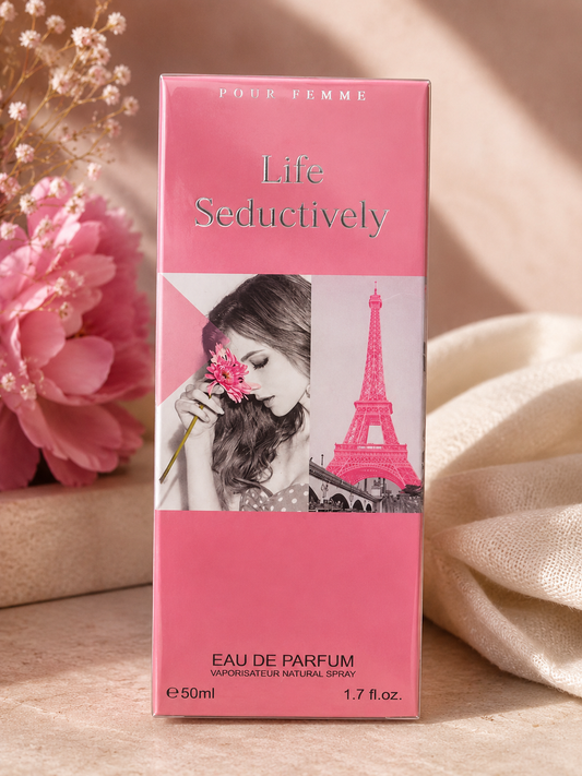 Life Seductively Eau de Parfum 🌸