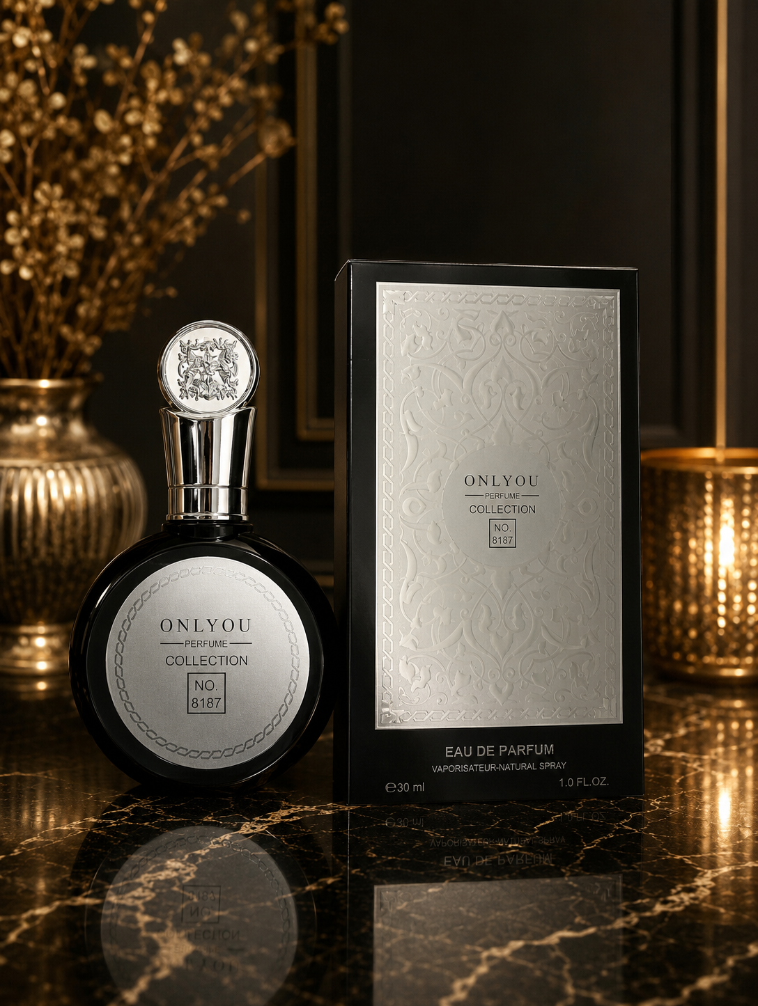 Vyriski arabiski 30ml