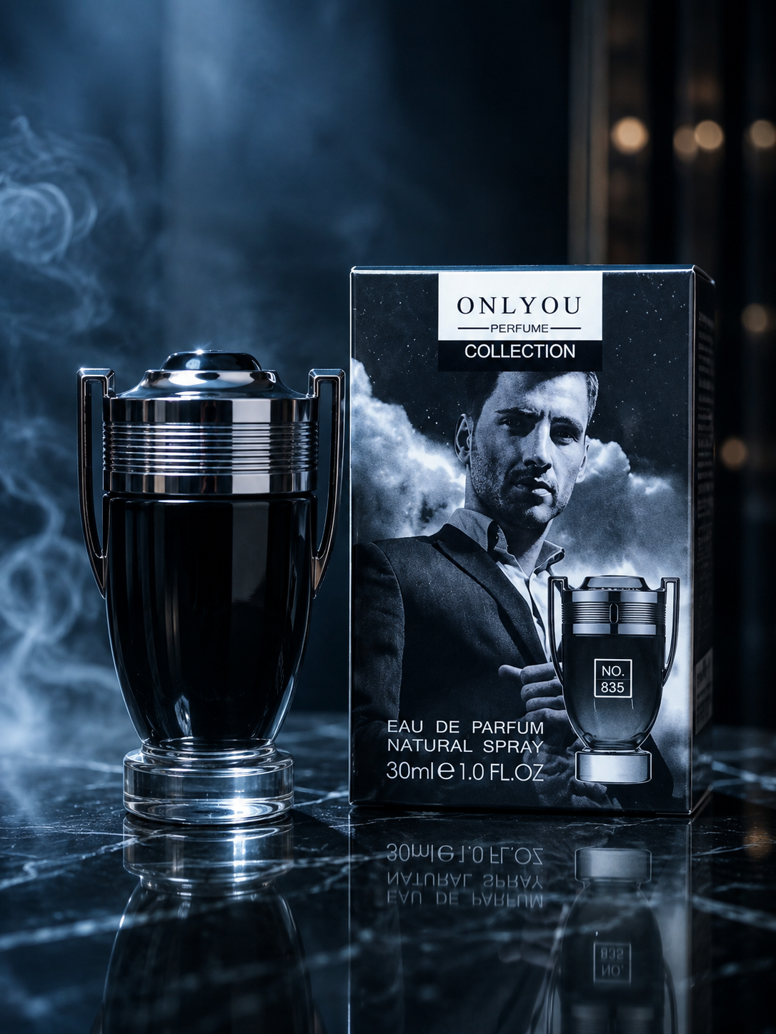 ONLYYOU Perfume Collection No. 835 – Eau de Parfum, 30 ml