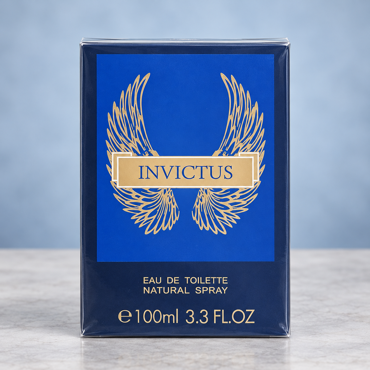 INVICTUS – tualetinis vanduo, 100 ml