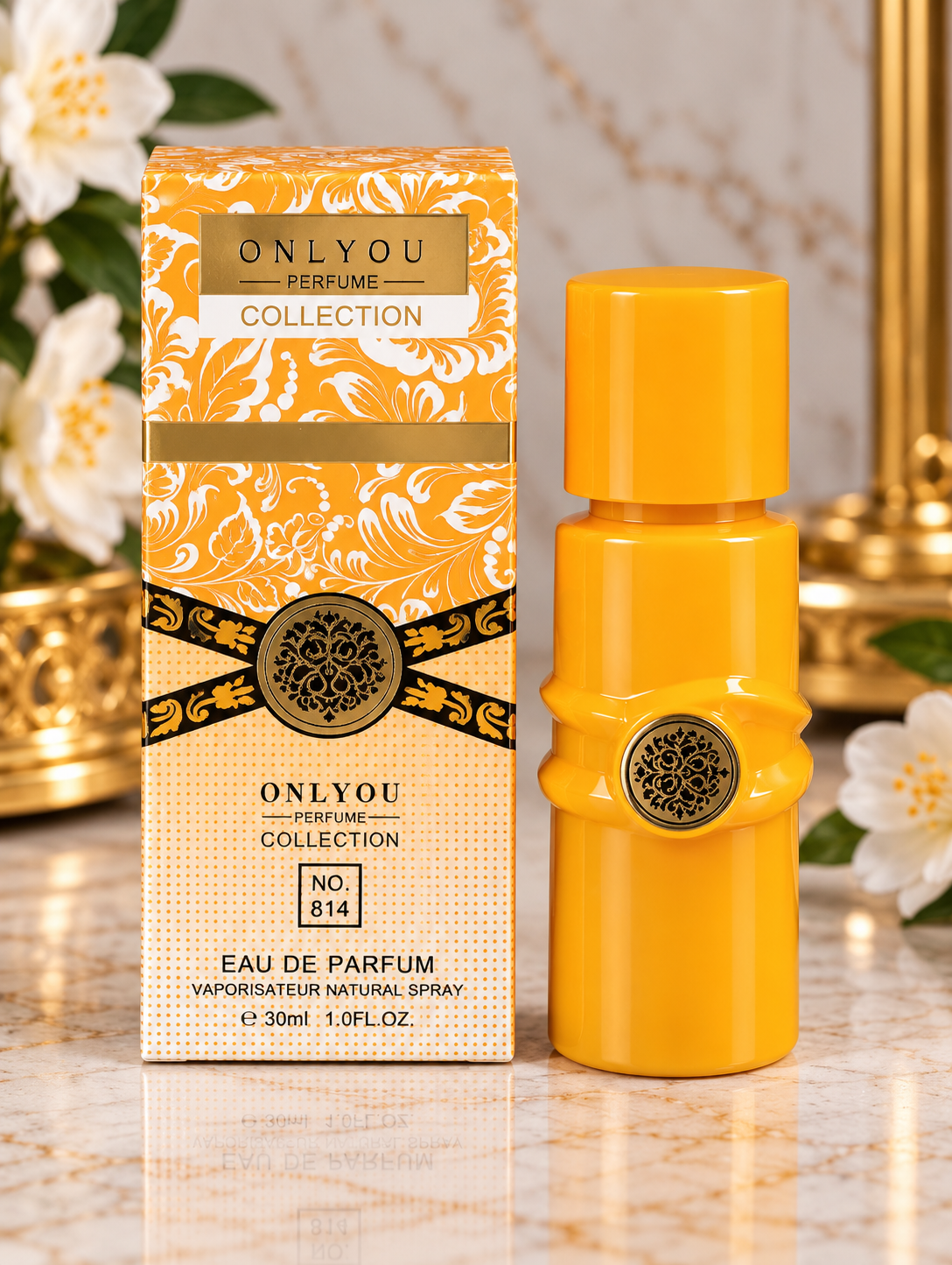 ONLY YOU Perfume Collection No. 814 – 30 ml ✨