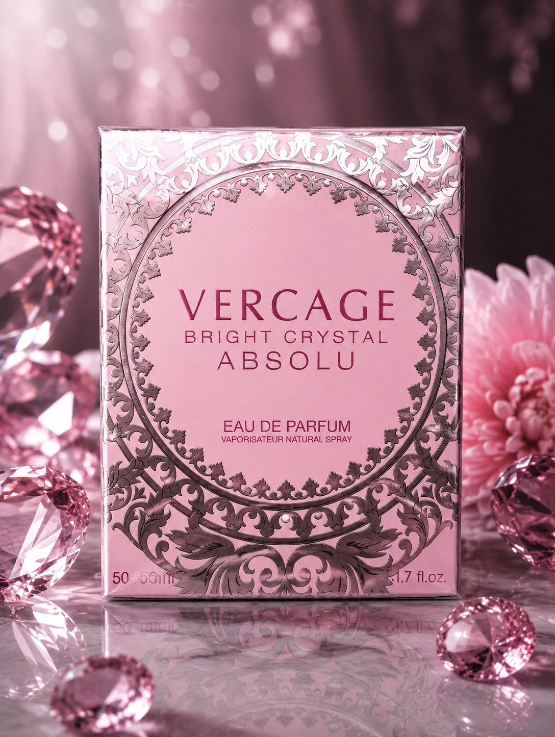 VERCAGE Bright Crystal Absolu Eau de Parfum 50 ml