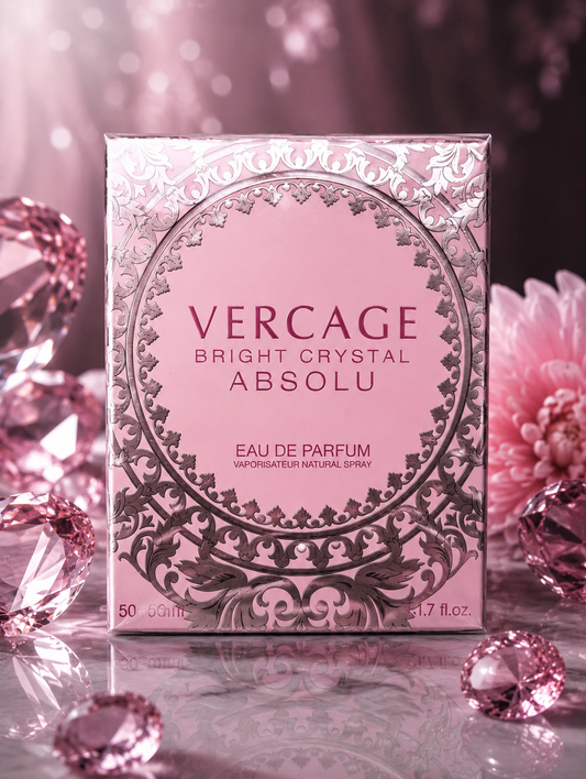 VERCAGE Bright Crystal Absolu Eau de Parfum 50 ml