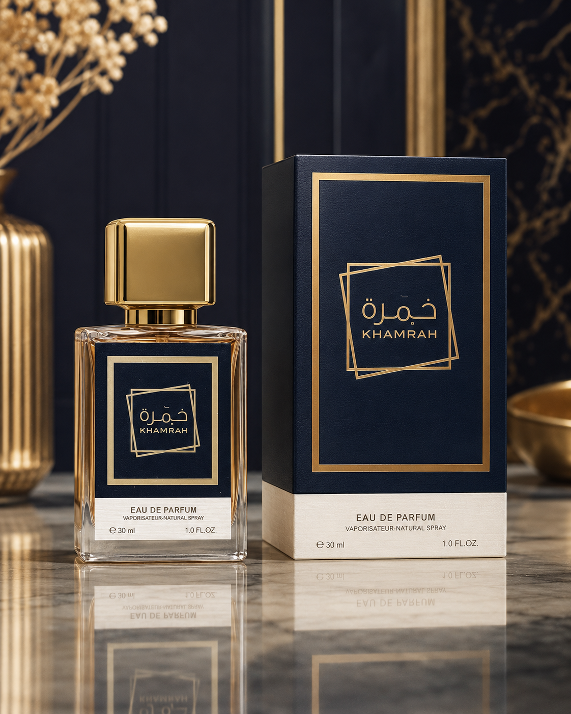 KHAMRAH – Eau de Parfum, 30 ml