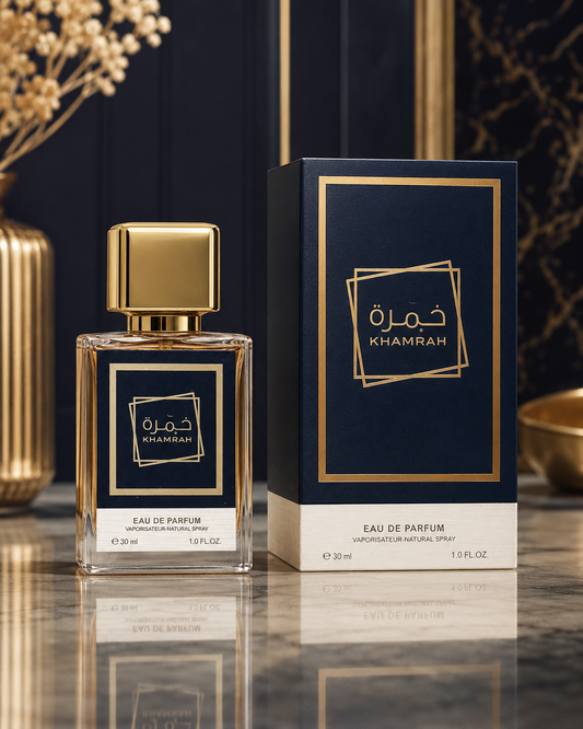KHAMRAH – Eau de Parfum, 30 ml