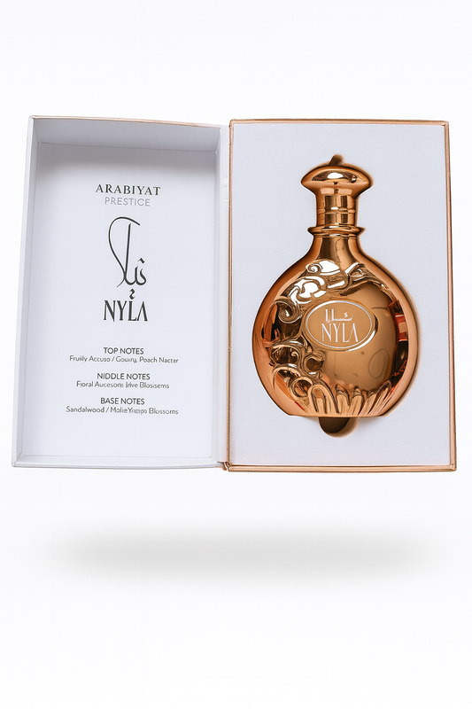 ARABIYAT PRESTIGE – NYLA | 80 ml Eau de Parfum