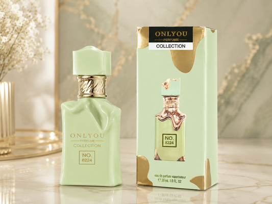 Saldus, švelnus ir elegantiškas aromatas