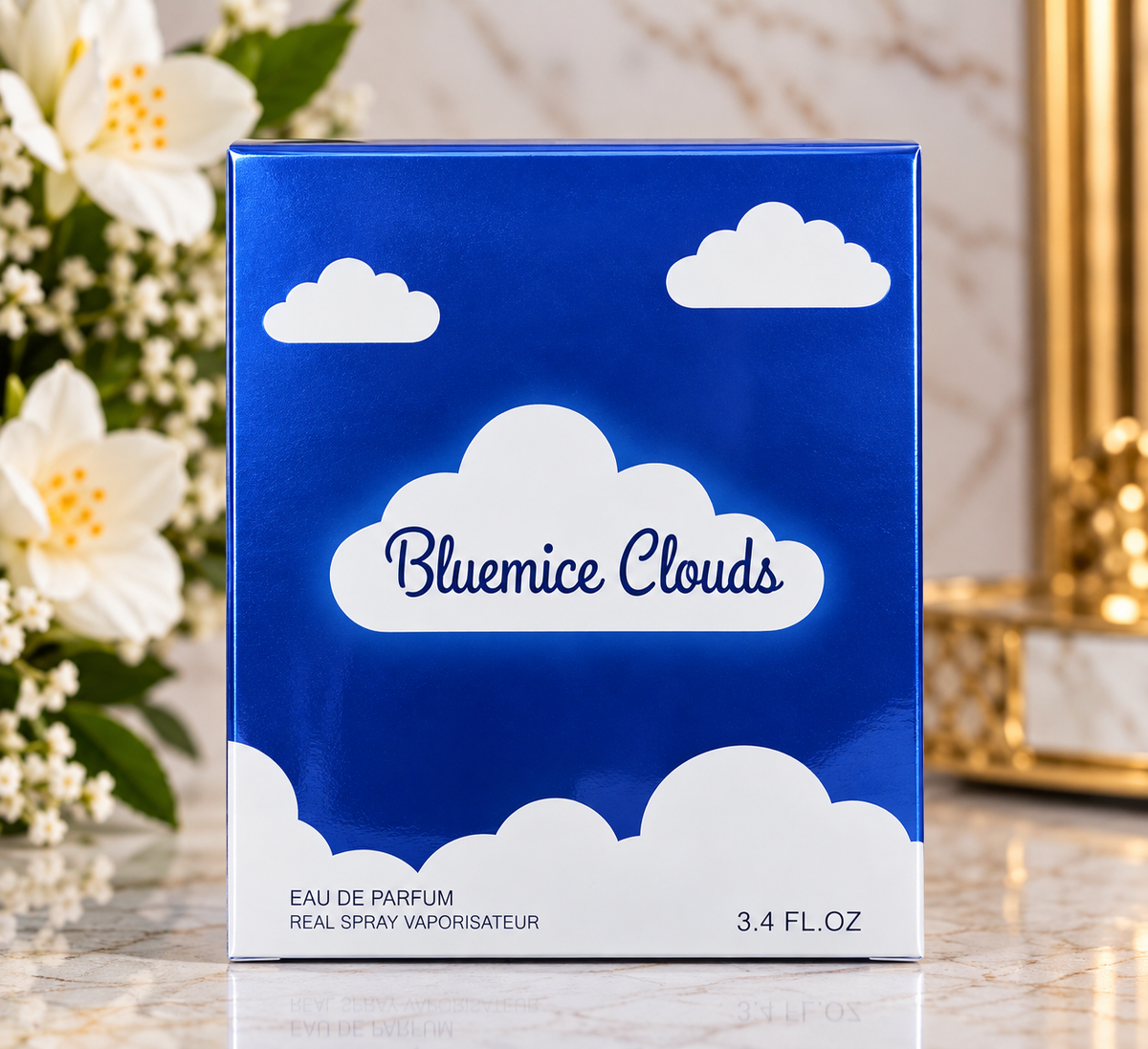 BLUEMICE CLOUDS – Eau de Parfum 100 ml