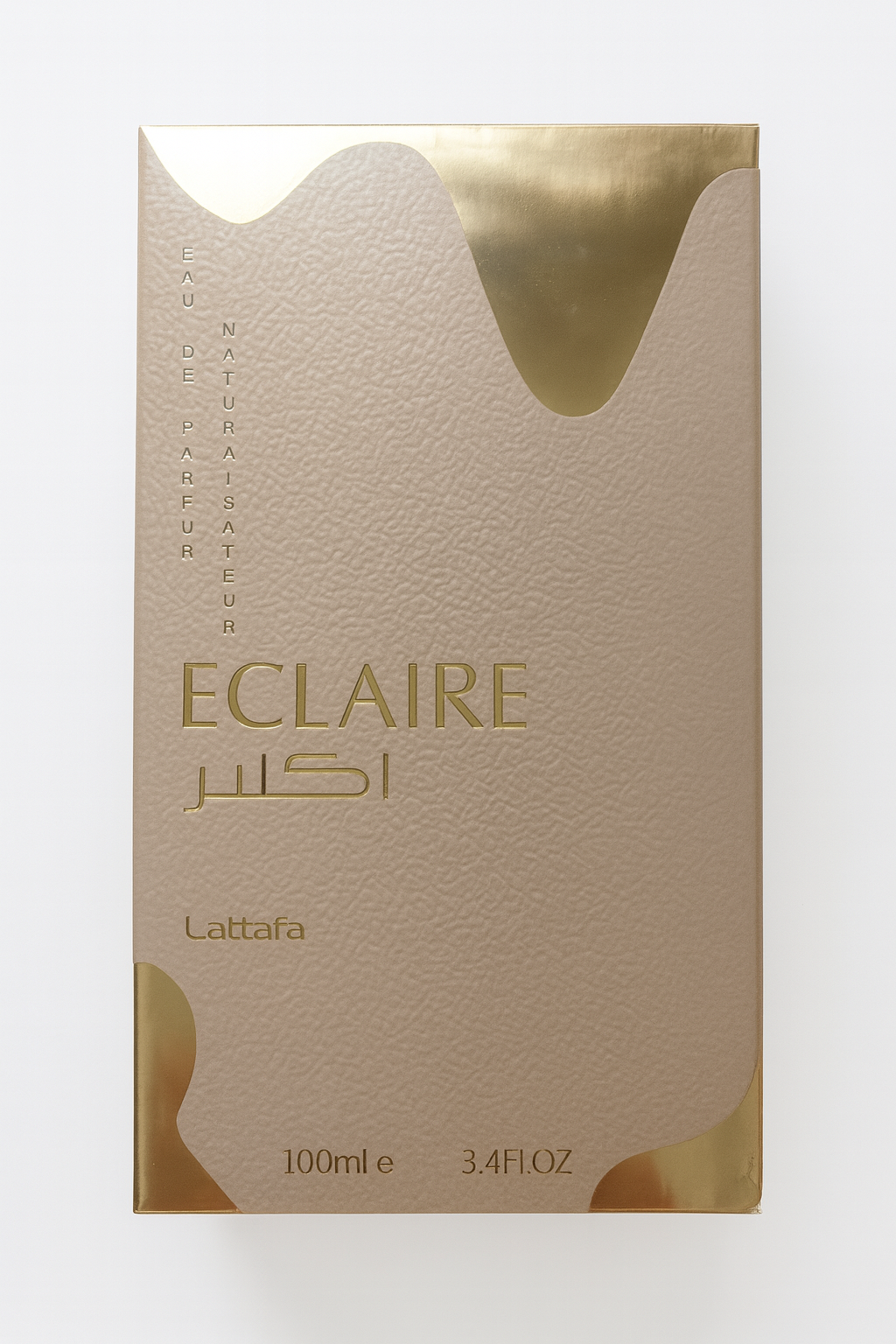 ECLAIRE – elegantiškai saldūs moteriški kvepalai 100 ml