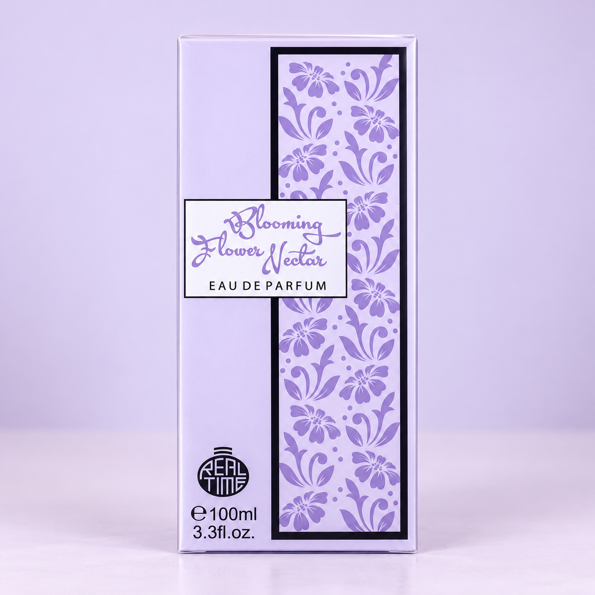 REAL TIME BLOOMING FLOWER NECTAR – moteriški kvepalai, 100 ml