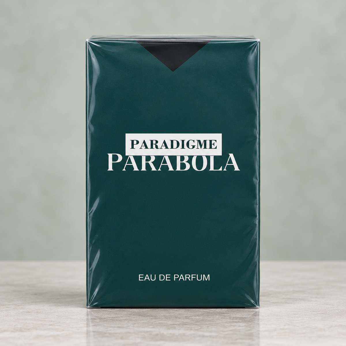 PARADIGME PARABOLA – vyriški kvepalai, 100 ml  Šiltas, subtiliai saldesnis