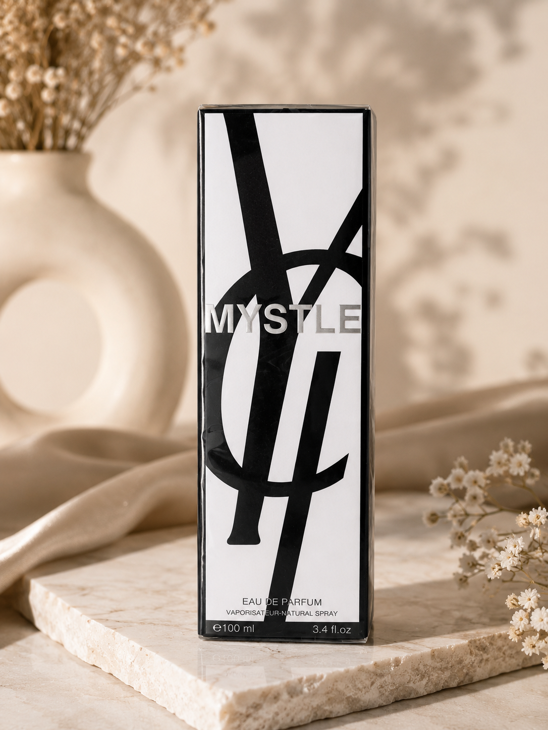 MYSTLE Eau de Parfum 100 ml