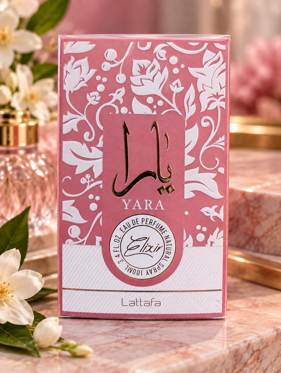 Lattafa Yara Elixir – kvapusis vanduo moterims, 100 ml 🌸