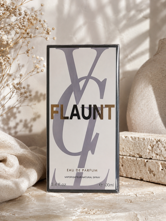 FLAUNT Eau de Parfum 100 ml