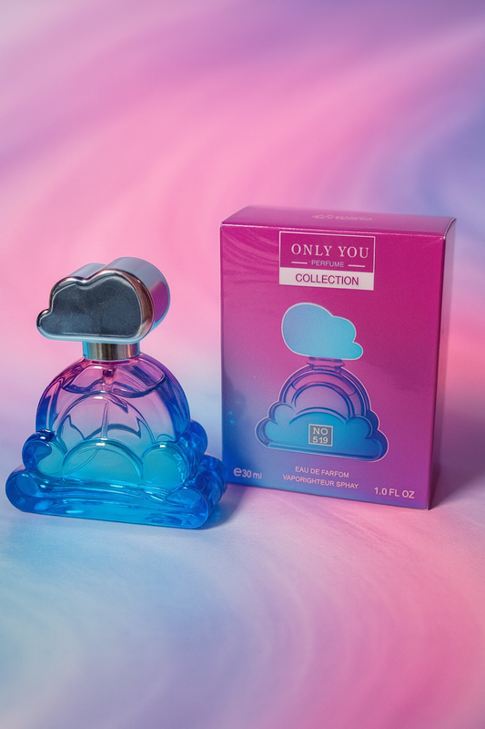 Saldus, lengvas ir žaismingas aromatas