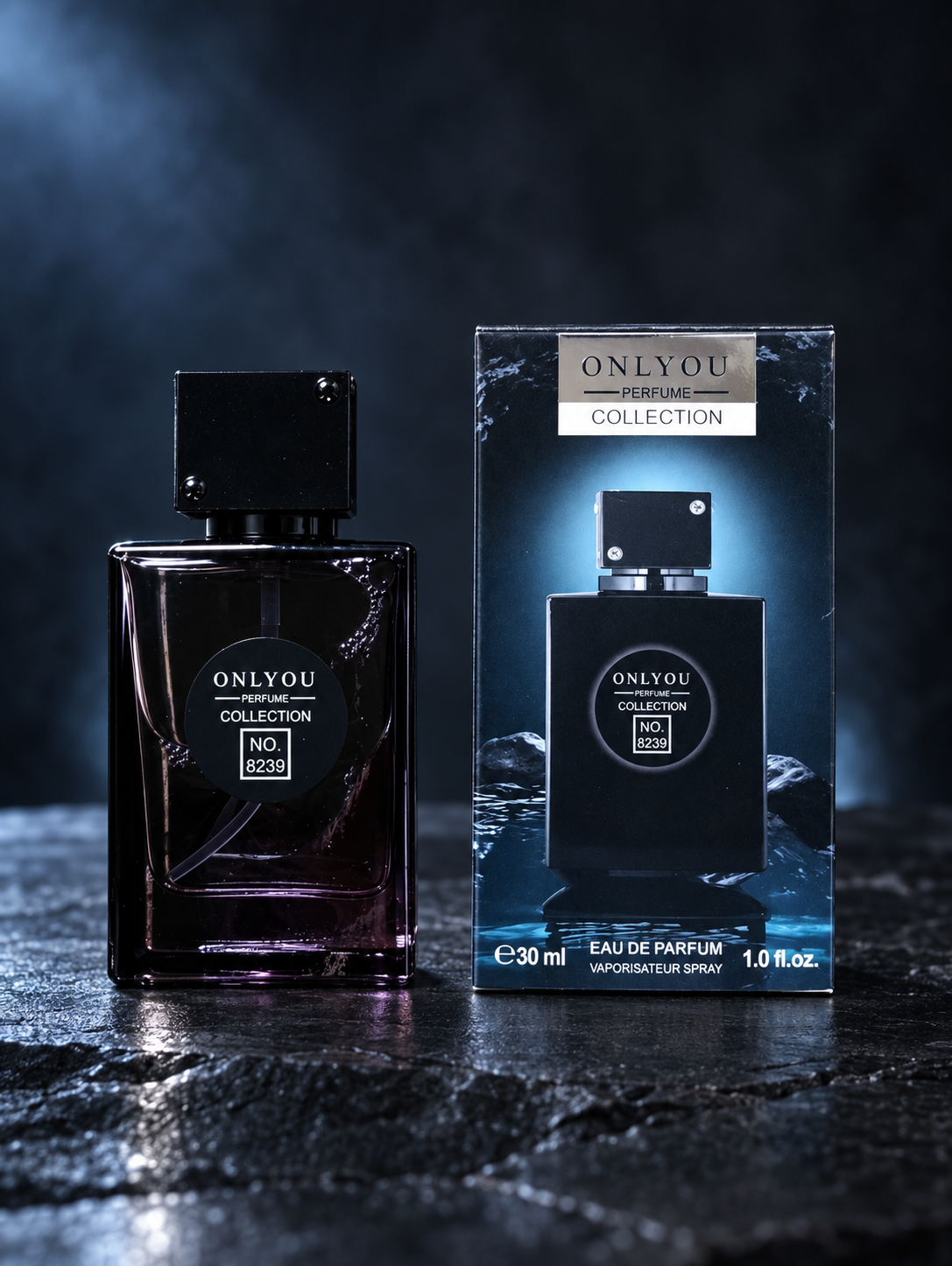 ONLYOU COLLECTION NO. 8239 – vyriški kvepalai, 30 ml