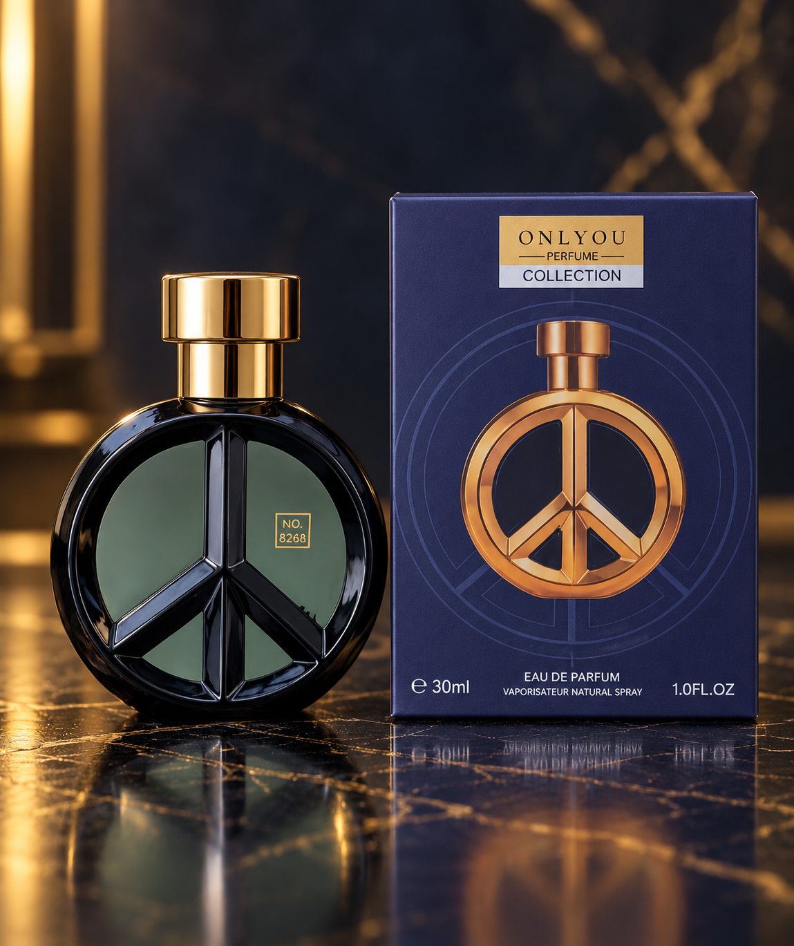 ONLYOU Nr. 8268“ – vyriški kvepalai, 30 ml