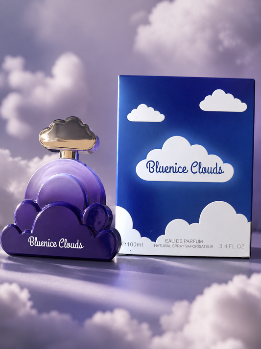 ☁️ Bluenice Clouds ☁️