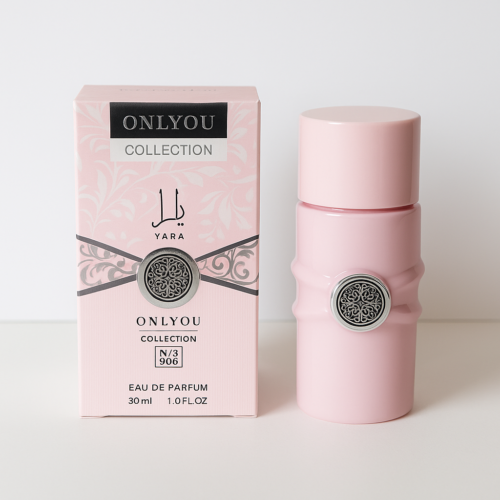 ONLY YOU – YARA Collection (30 ml)