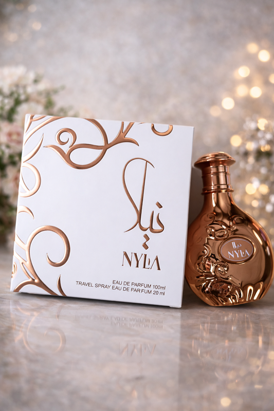 Nyla – Eau de Parfum rinkinys