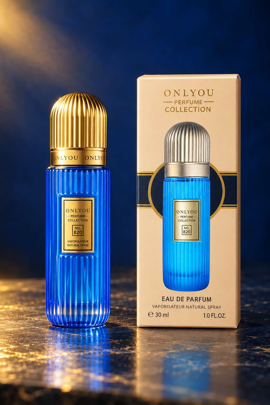 ONLYOU“ – vyriškas parfumuotas vanduo, 30 ml