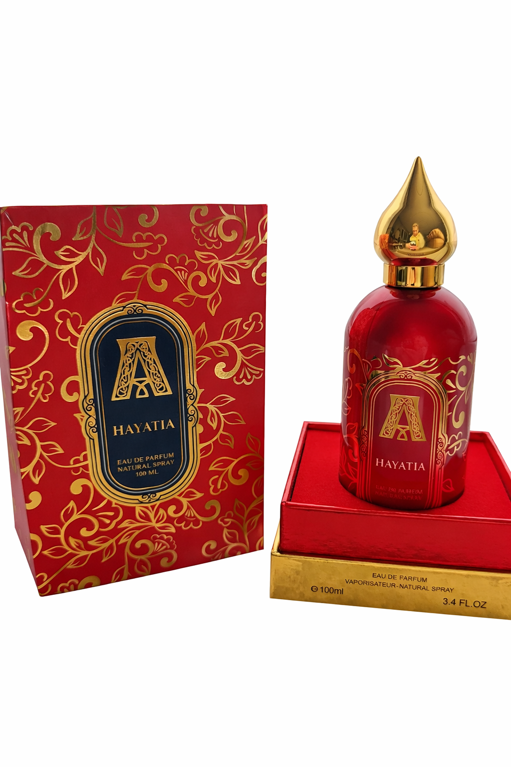 Hayatia Eau de Parfum 100 ml