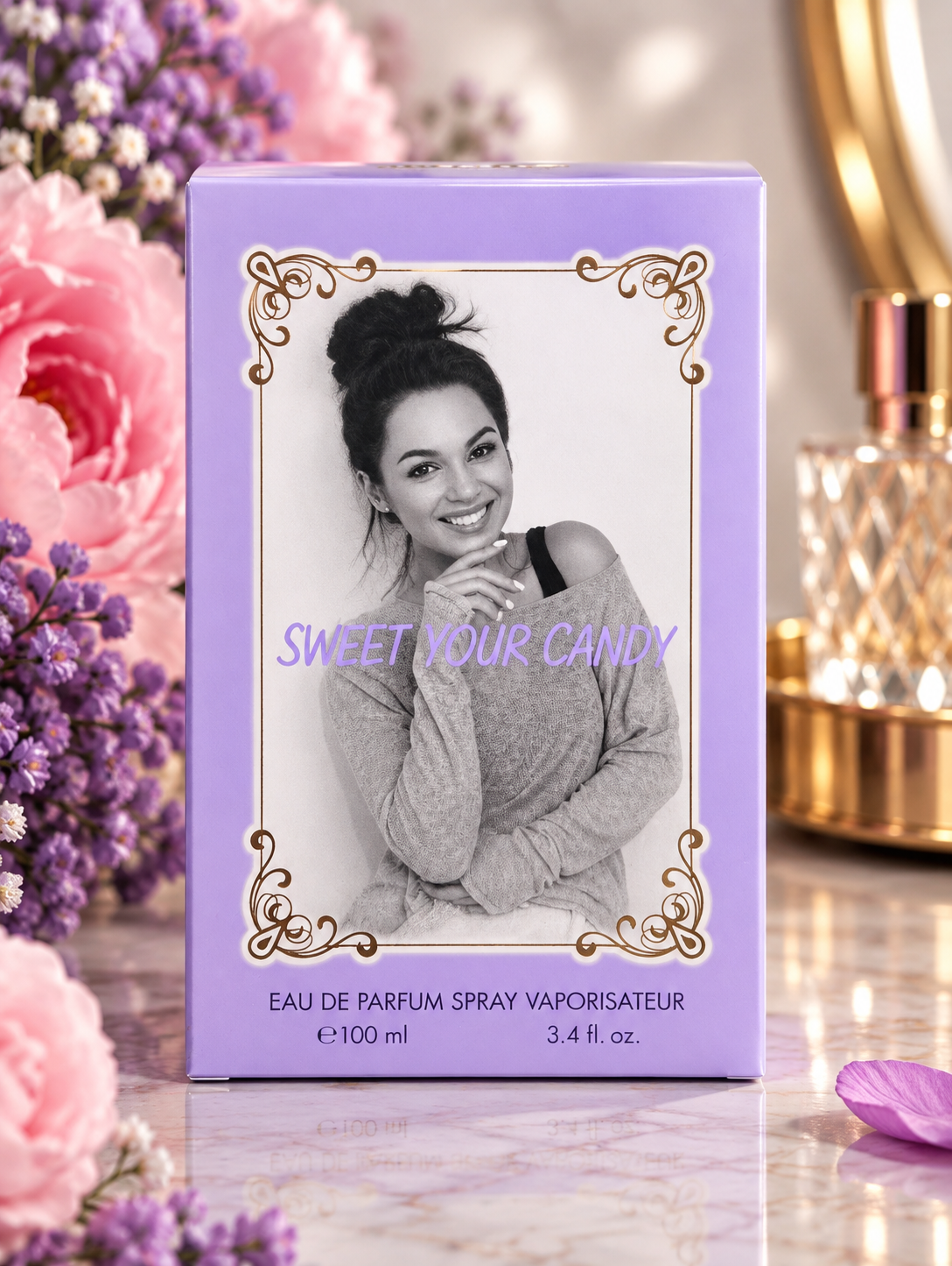 SWEET YOUR CANDY – Eau de Parfum 100 ml 🌸