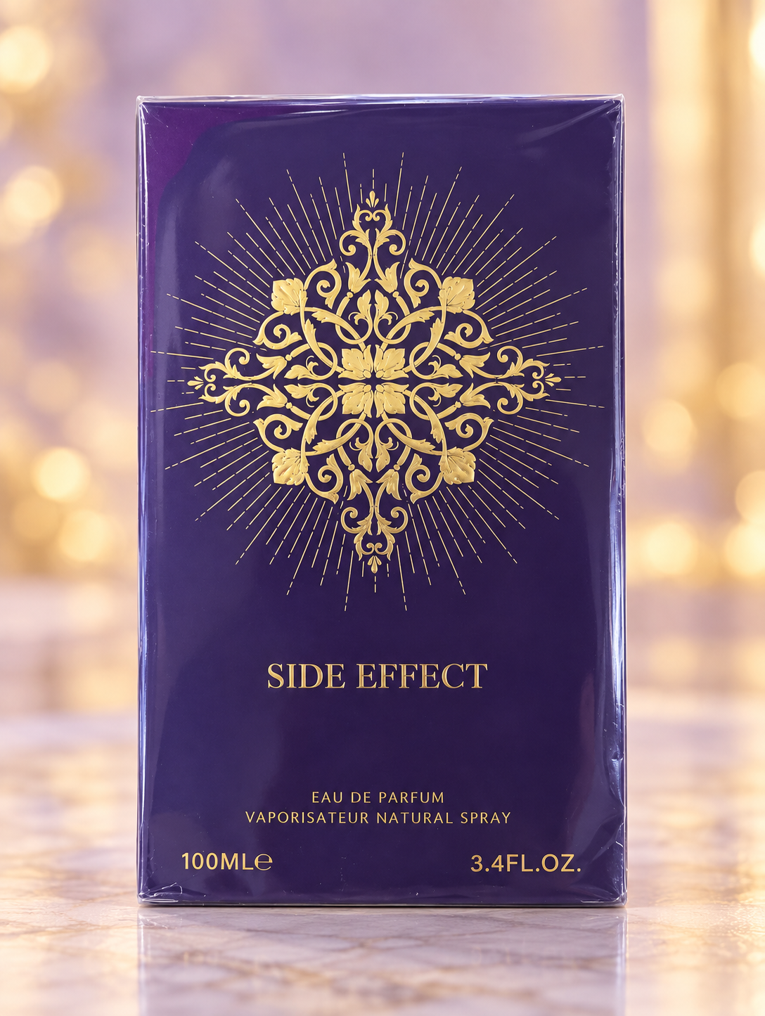 „Side Effect“ parfumuotas vanduo, 100 ml